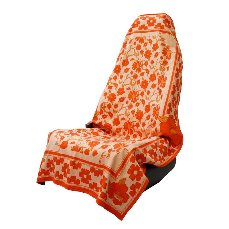 Universal Car Seat Cover Towel - Water Resistant Protector for Cars, Trucks, and SUVs