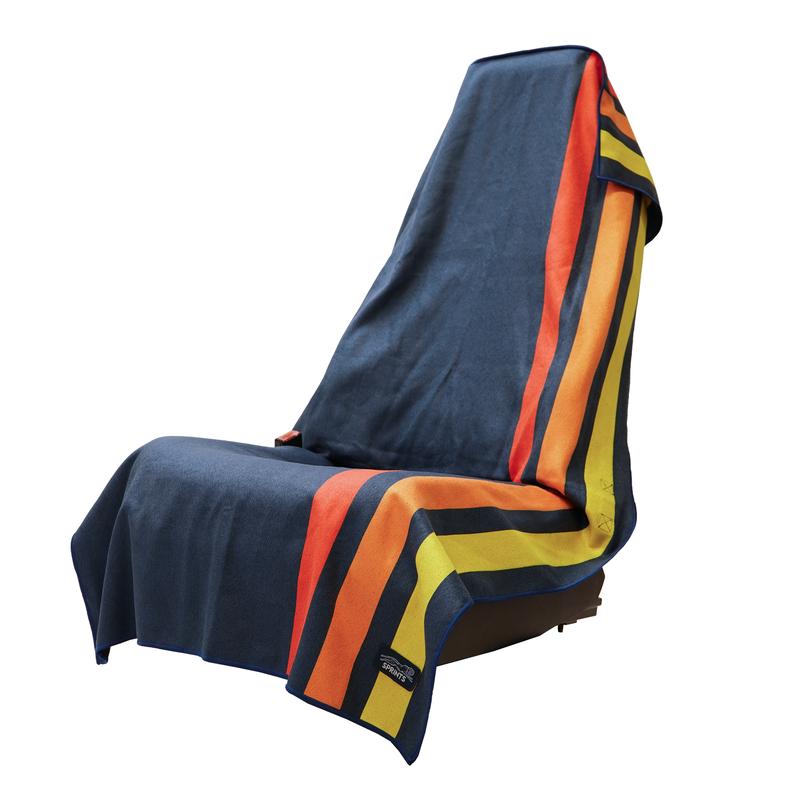 Universal Car Seat Cover Towel - Water Resistant Protector for Cars, Trucks, and SUVs