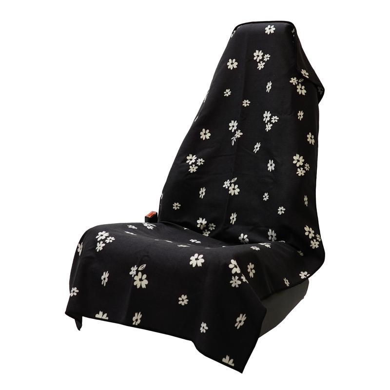 Universal Car Seat Cover Towel - Water Resistant Protector for Cars, Trucks, and SUVs