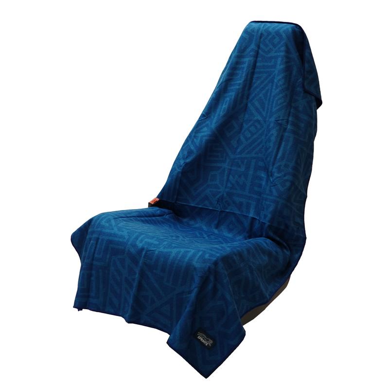 Universal Car Seat Cover Towel - Water Resistant Protector for Cars, Trucks, and SUVs