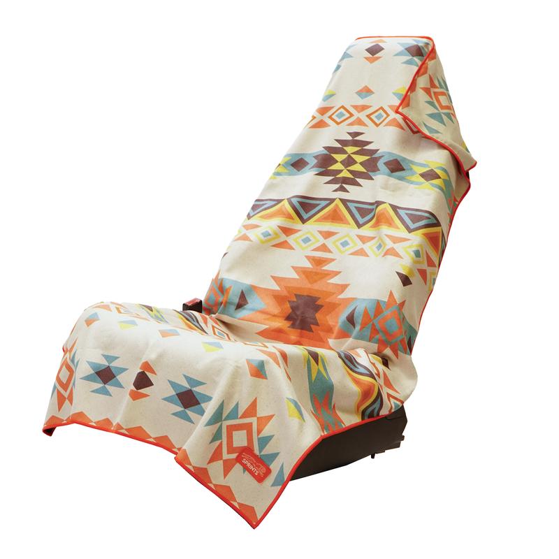 Universal Car Seat Cover Towel - Water Resistant Protector for Cars, Trucks, and SUVs
