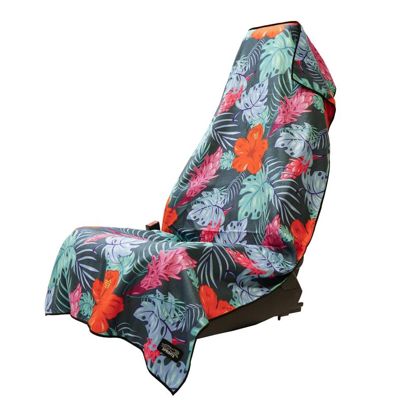 Universal Car Seat Cover Towel - Water Resistant Protector for Cars, Trucks, and SUVs