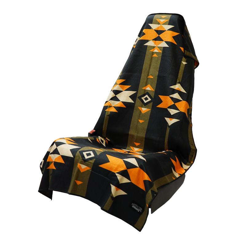 Universal Car Seat Cover Towel - Water Resistant Protector for Cars, Trucks, and SUVs