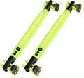Under Hood Work Light, 3000LM IP66 Magnetic COB Cordless LED Light Bar for Auto Repair