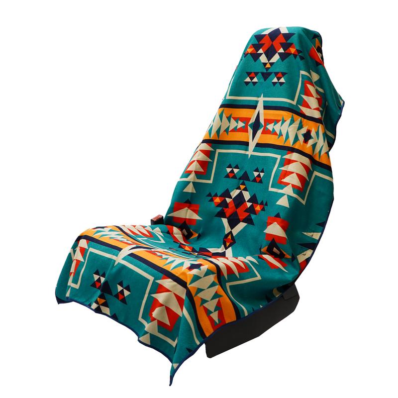Universal Car Seat Cover Towel - Water Resistant Protector for Cars, Trucks, and SUVs