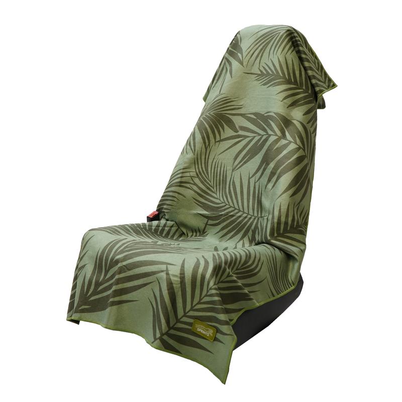 Universal Car Seat Cover Towel - Water Resistant Protector for Cars, Trucks, and SUVs