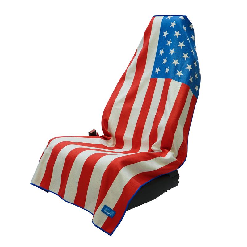 Universal Car Seat Cover Towel - Water Resistant Protector for Cars, Trucks, and SUVs