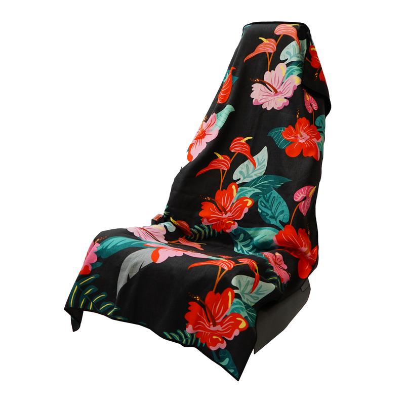 Universal Car Seat Cover Towel - Water Resistant Protector for Cars, Trucks, and SUVs
