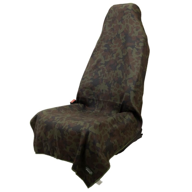 Universal Car Seat Cover Towel - Water Resistant Protector for Cars, Trucks, and SUVs