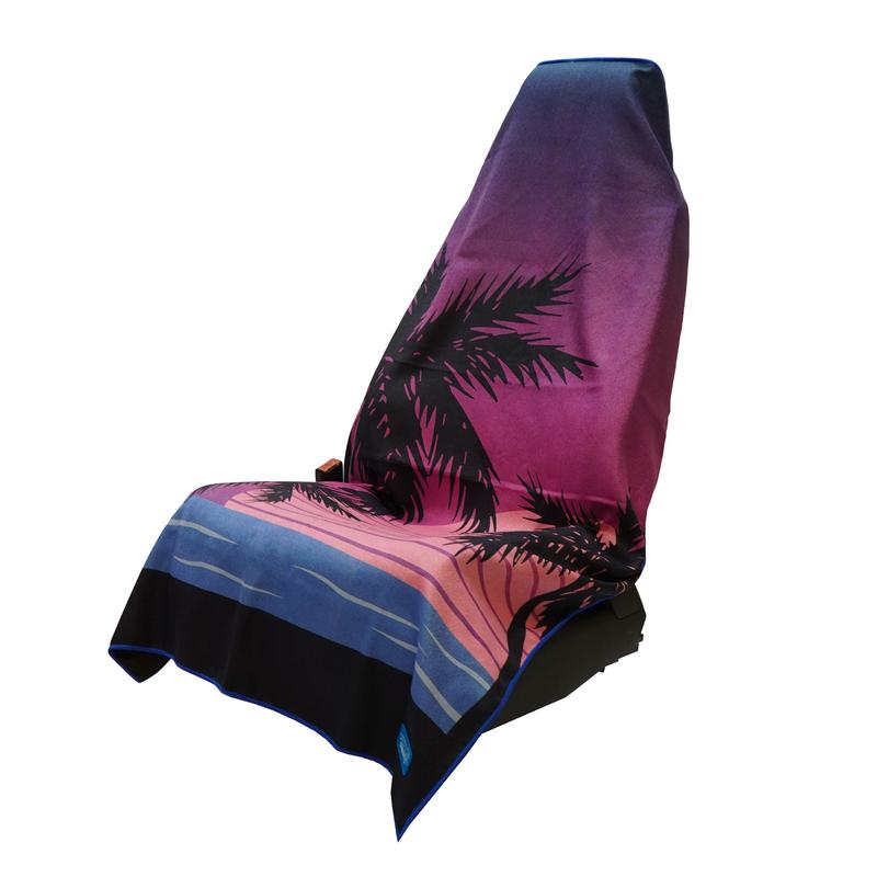 Universal Car Seat Cover Towel - Water Resistant Protector for Cars, Trucks, and SUVs