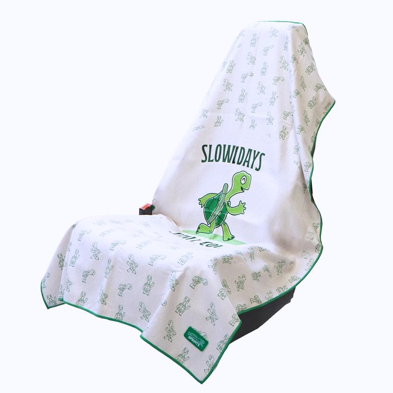 Universal Car Seat Cover Towel - Water Resistant Protector for Cars, Trucks, and SUVs