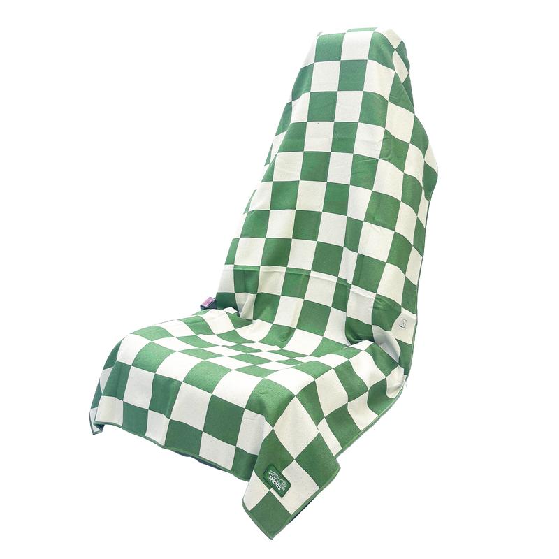Universal Car Seat Cover Towel - Water Resistant Protector for Cars, Trucks, and SUVs